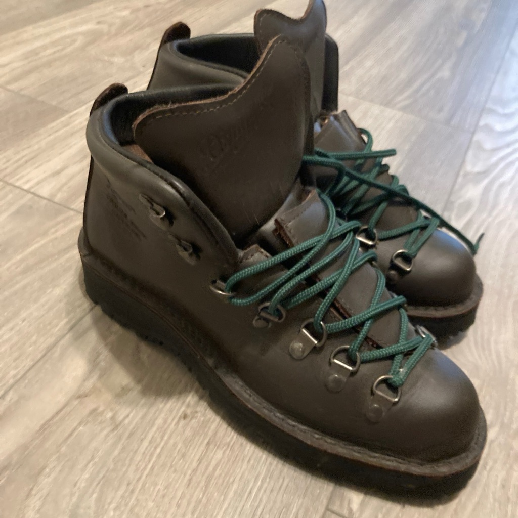 Danner Mountain Light Ii Womenâs Us 8 Hiking Boots New Gore Tex